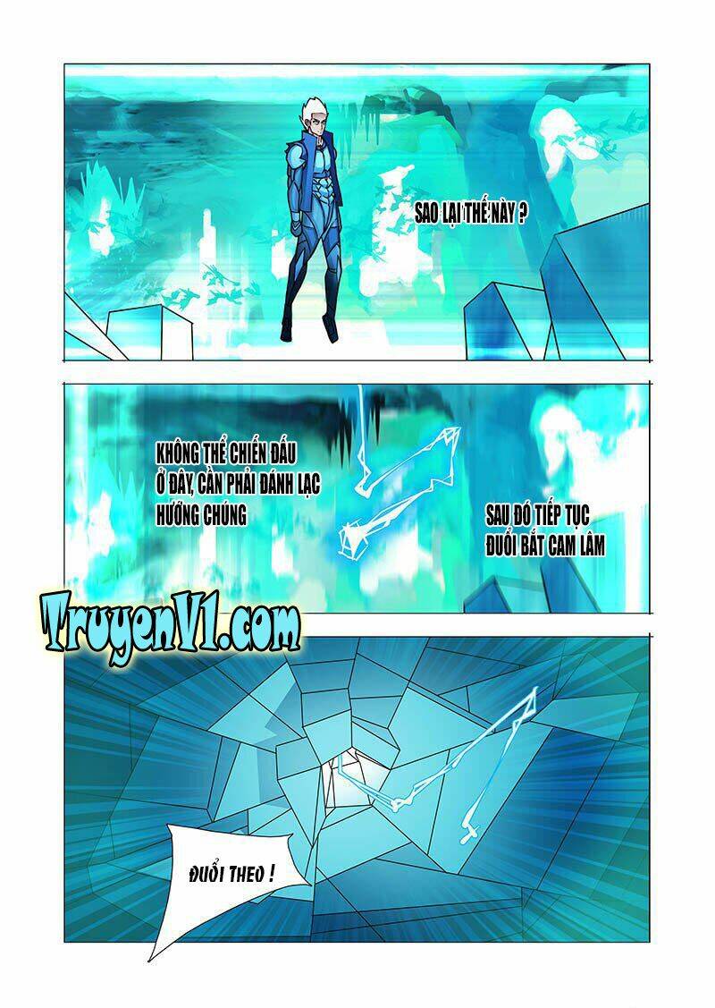 Tháp Kỳ: Chapter 180