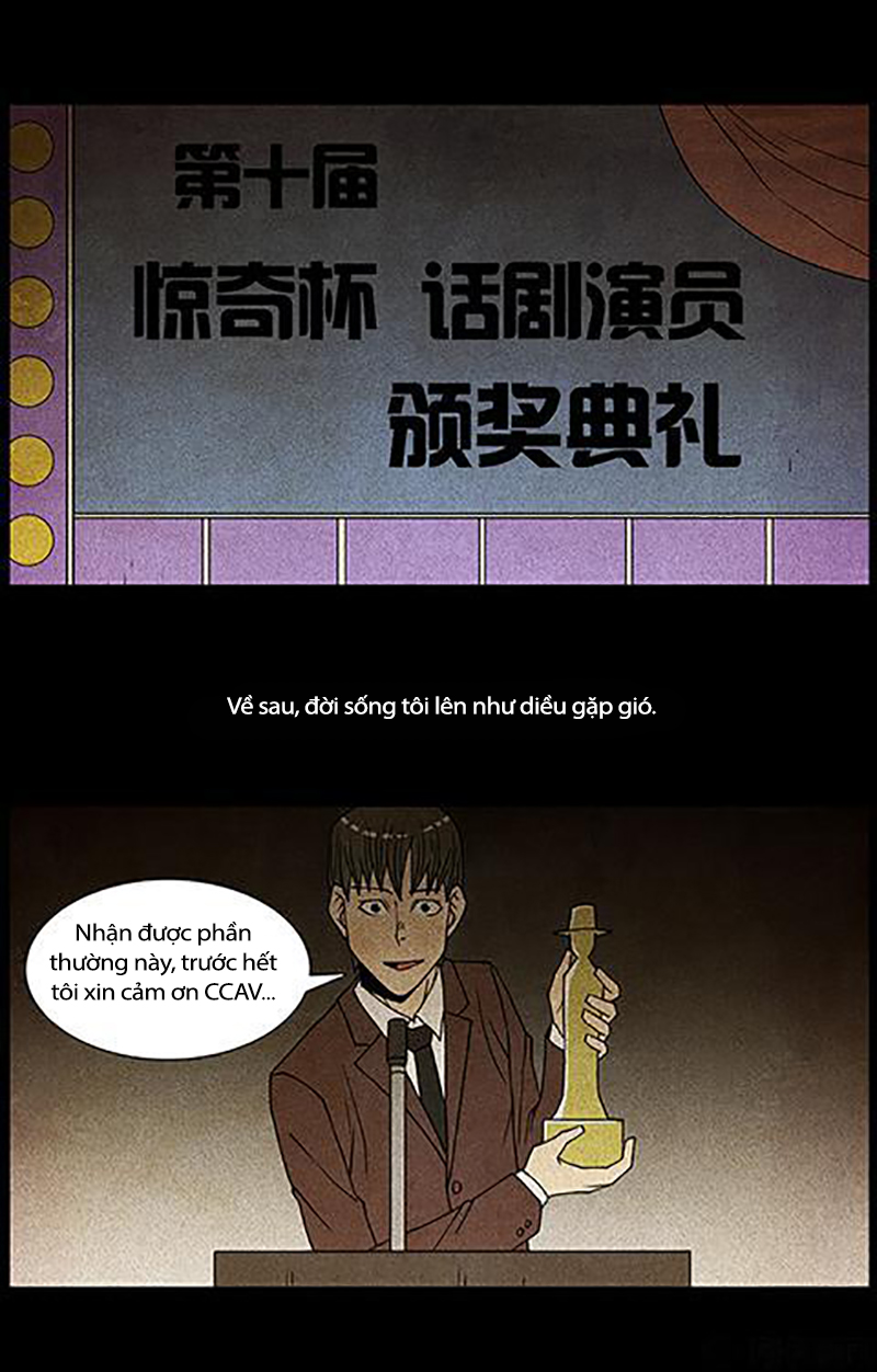 Chuyện Lạ Đêm Khuya: Chapter 50