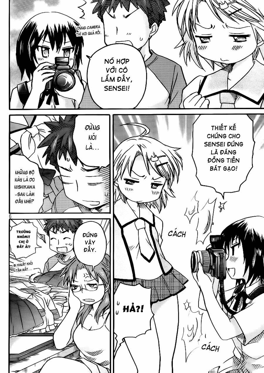 Comic Studio: Chapter 5