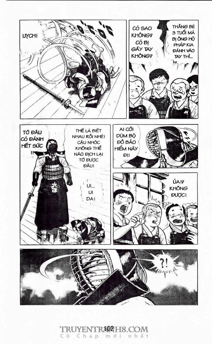 Musashi: Chapter 4