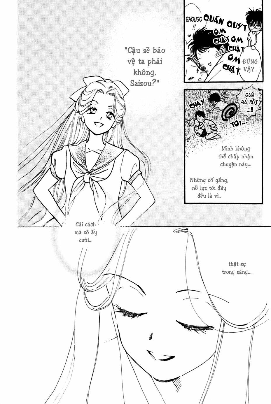 Teruteru X Shounen: Chapter 3