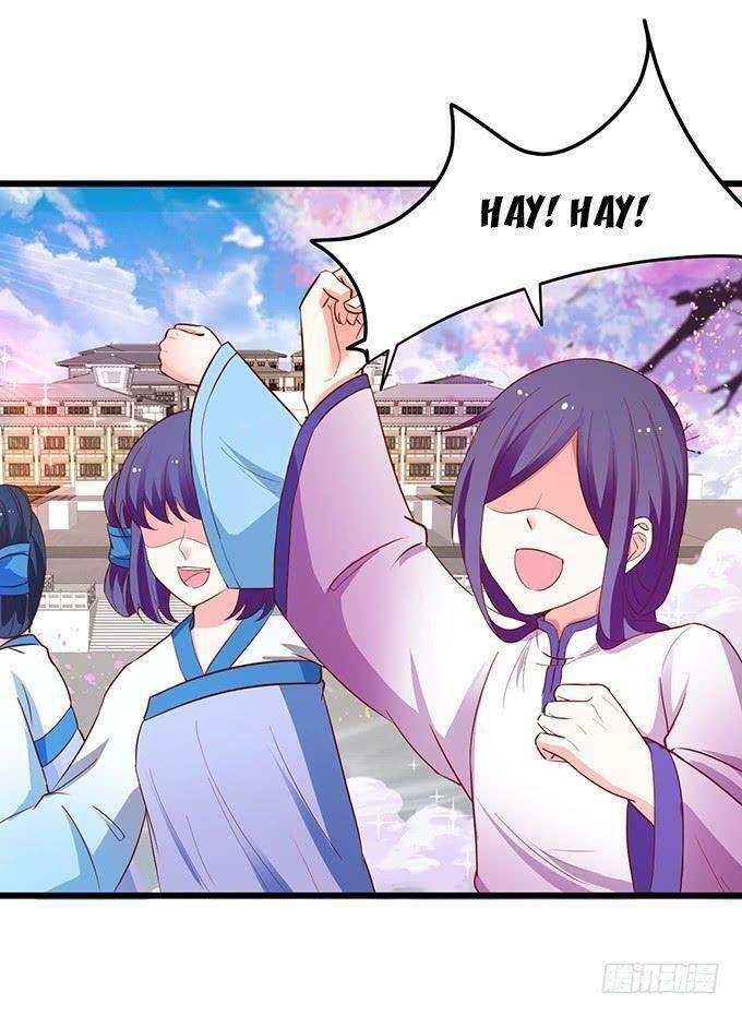 Hồ Tiên Hung Bạo: Chapter 77