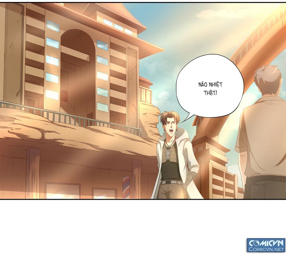 Thú Hồn Đạo: Chapter 4