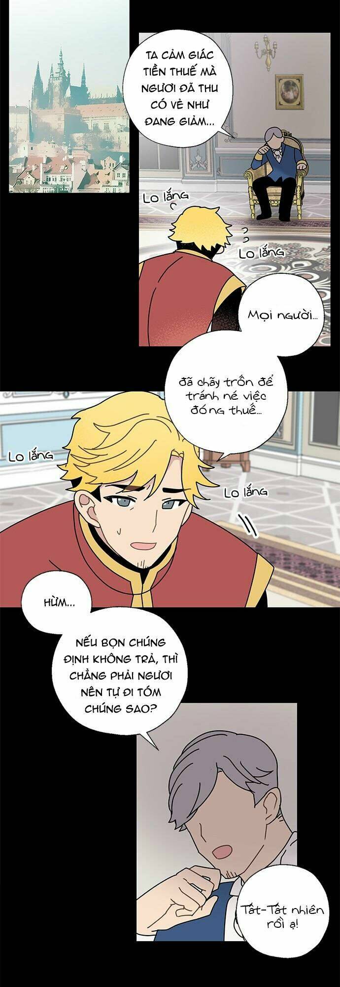 Tôi Trở Thành Đầu Bếp Của Long Vương: Chapter 6