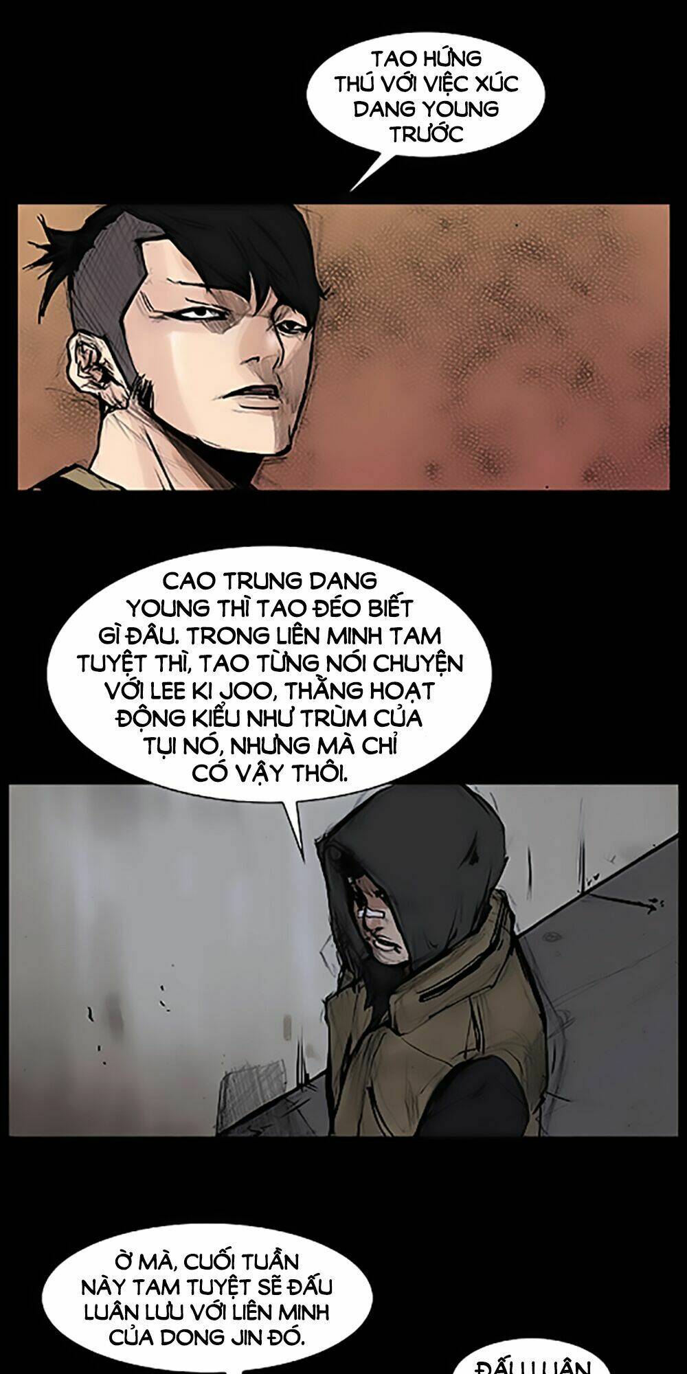 Độc Cô Tiền Truyện: Chapter 53