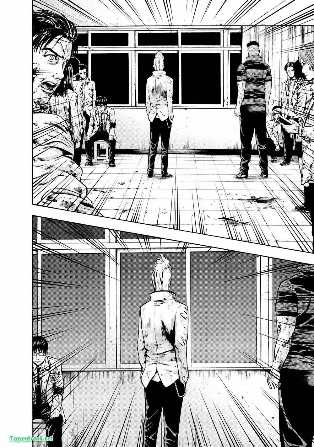 Igai - The Play Dead/Alive: Chapter 32.2