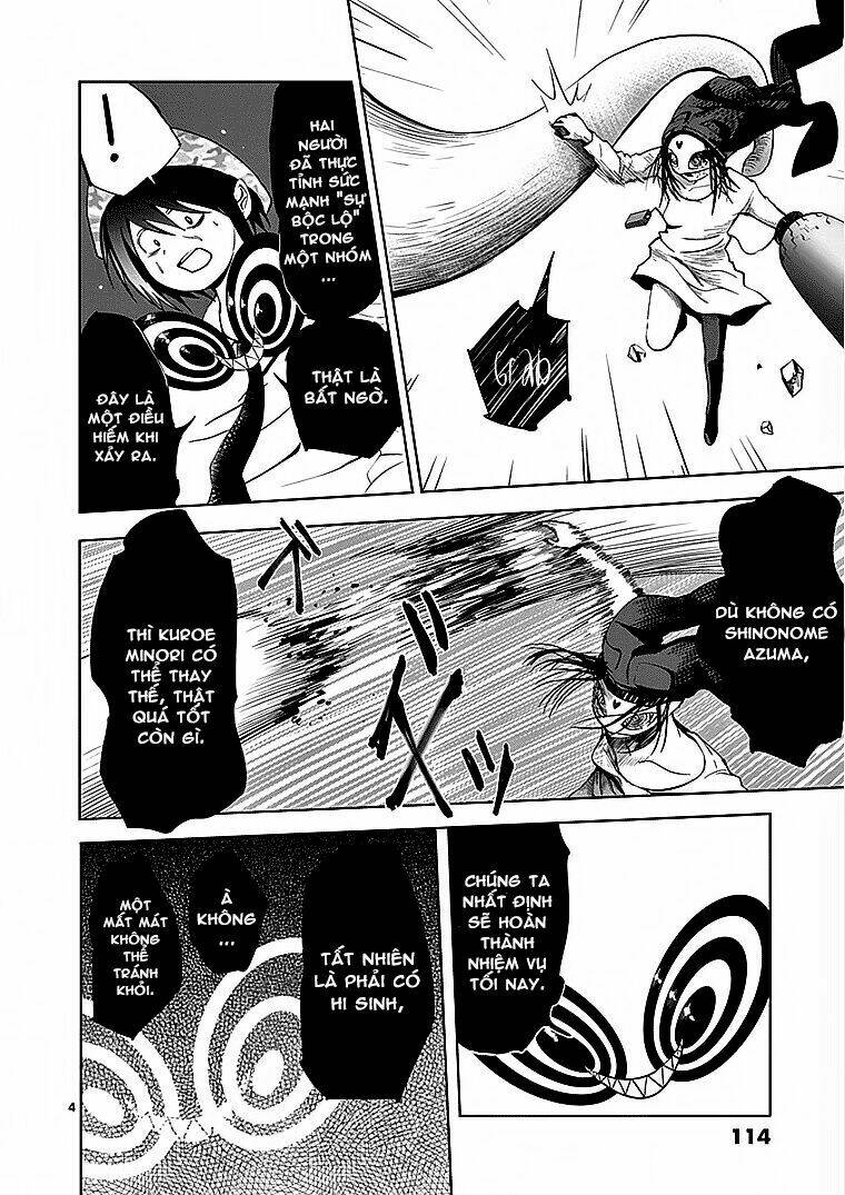 Thế Giới Quỷ: Chapter 20