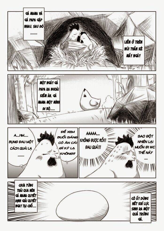 Ta Không Muốn Nói Ta Chỉ Là Một Con Gà: Chapter 11.5