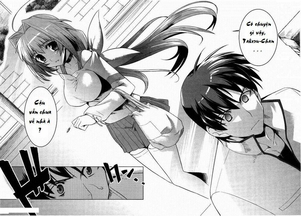Muv Luv Alternative: Chapter 17