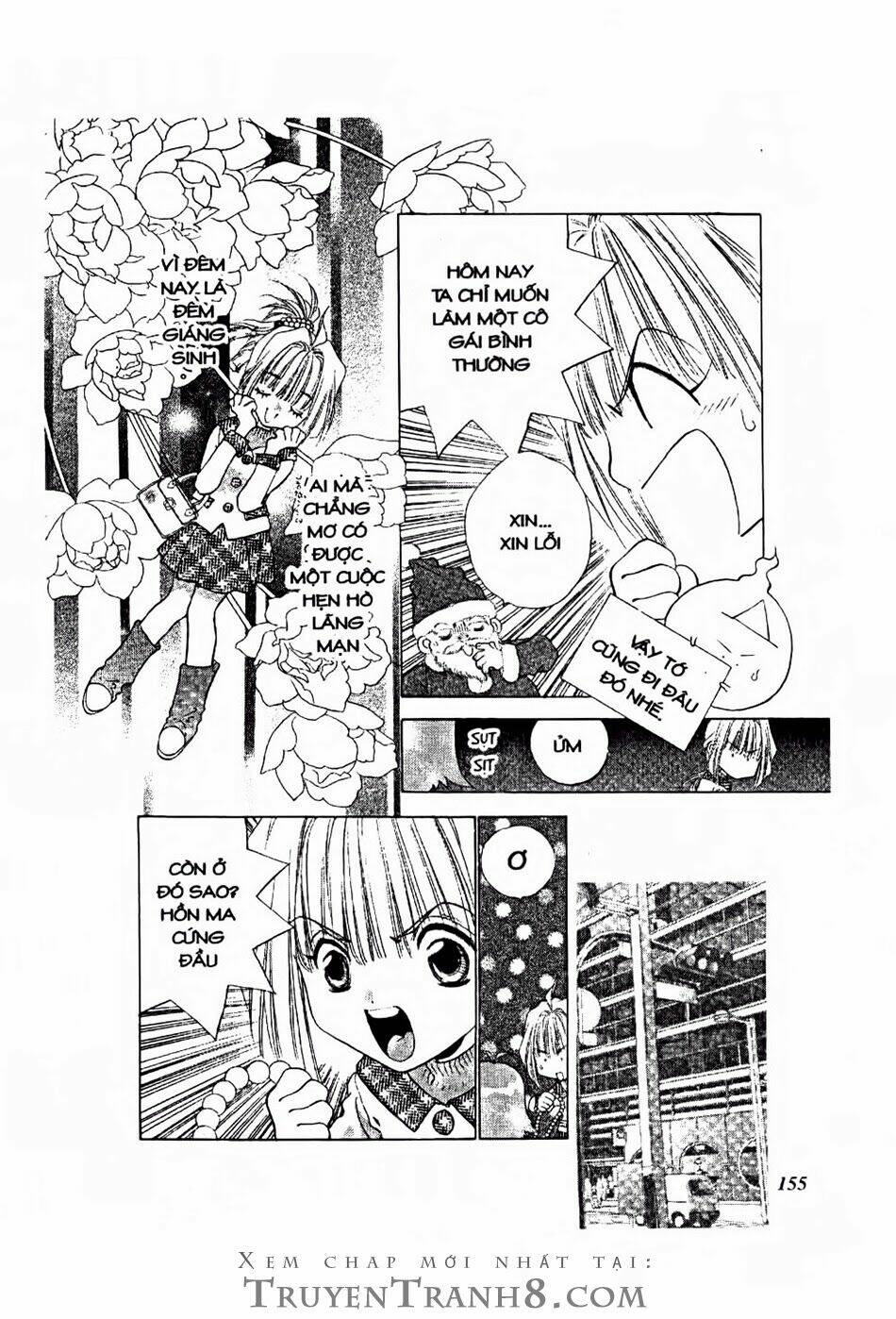 100 Kutukan Yuko-Chan: Chapter 10