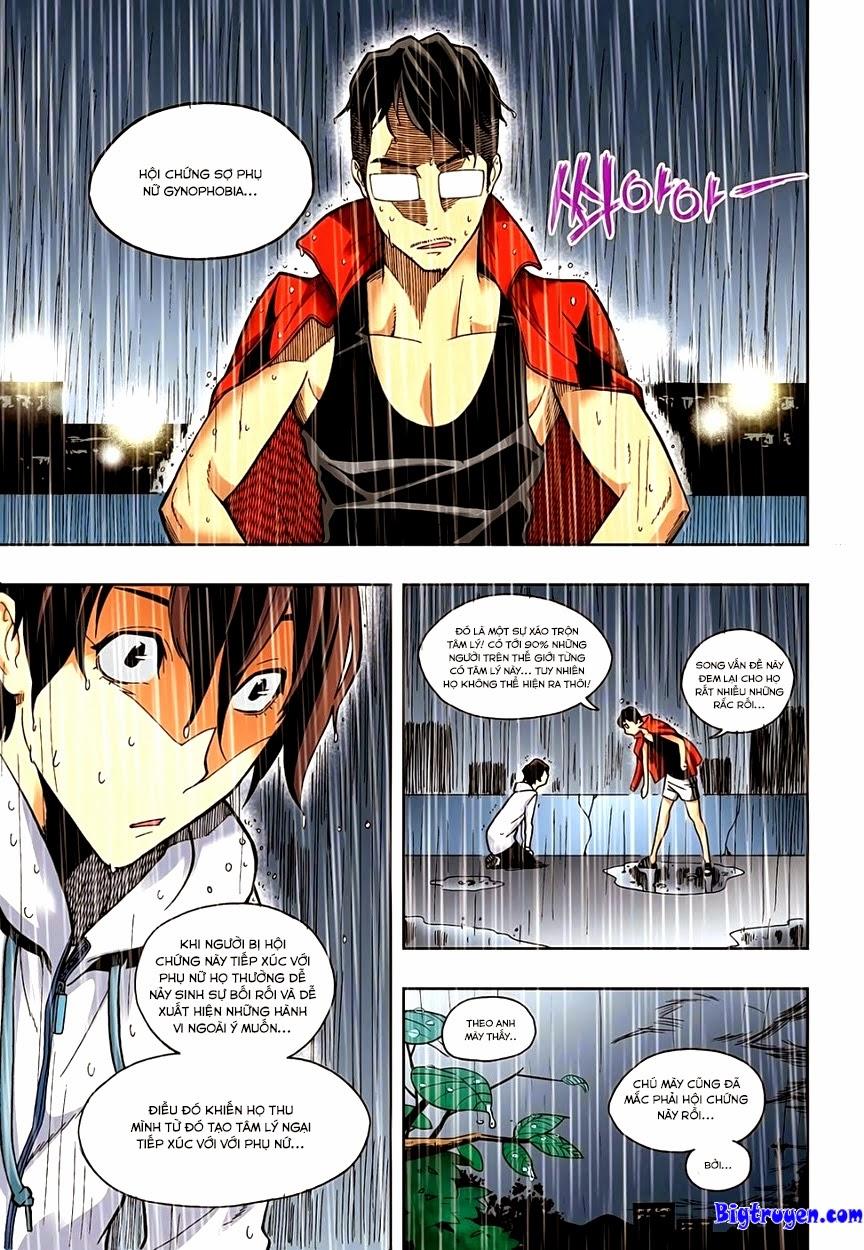Nghệ Thuật Quyến Rũ: Chapter 3
