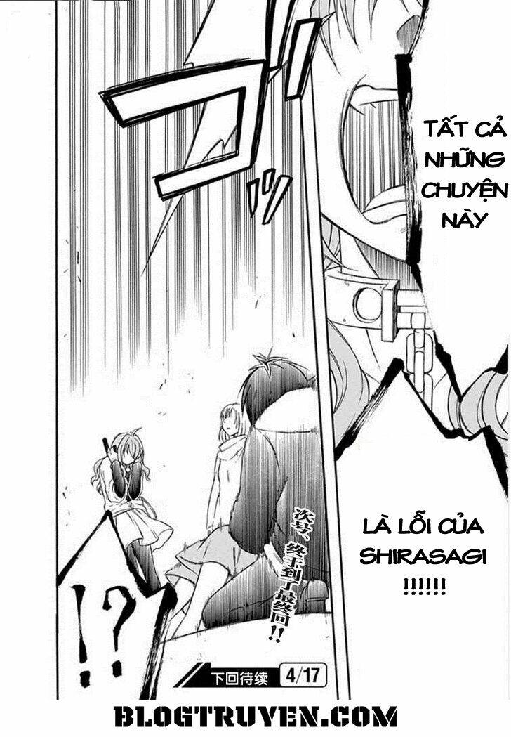 Torikago No Tsugai: Chapter 20