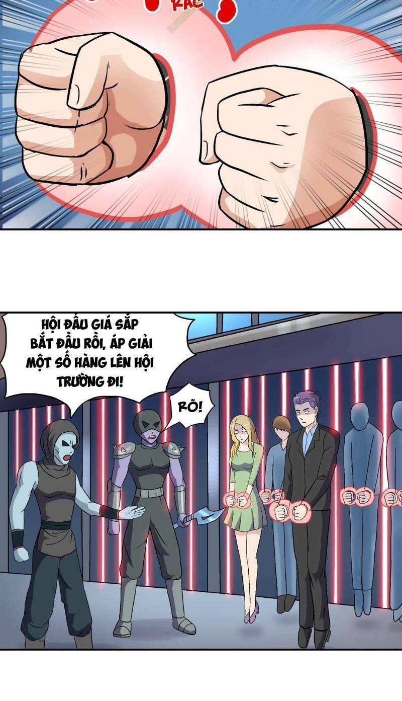 Khống Vận Sư: Chapter 50