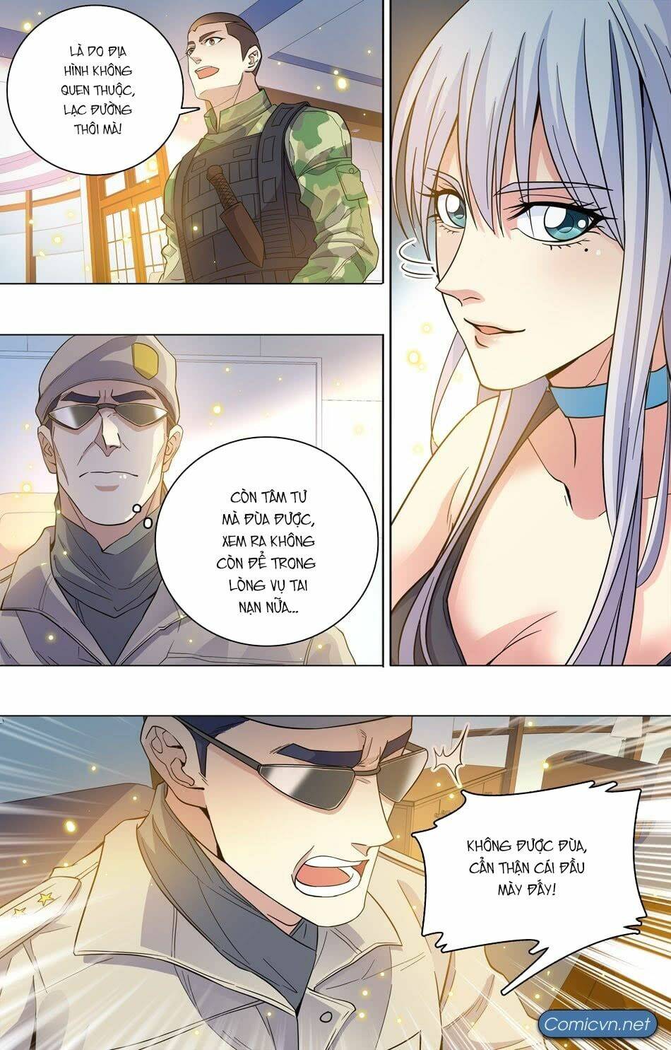 Tối Cường Binh Vương: Chapter 36