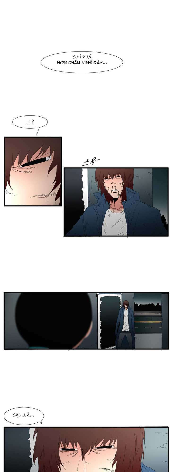 Siêu năng: Chapter 122