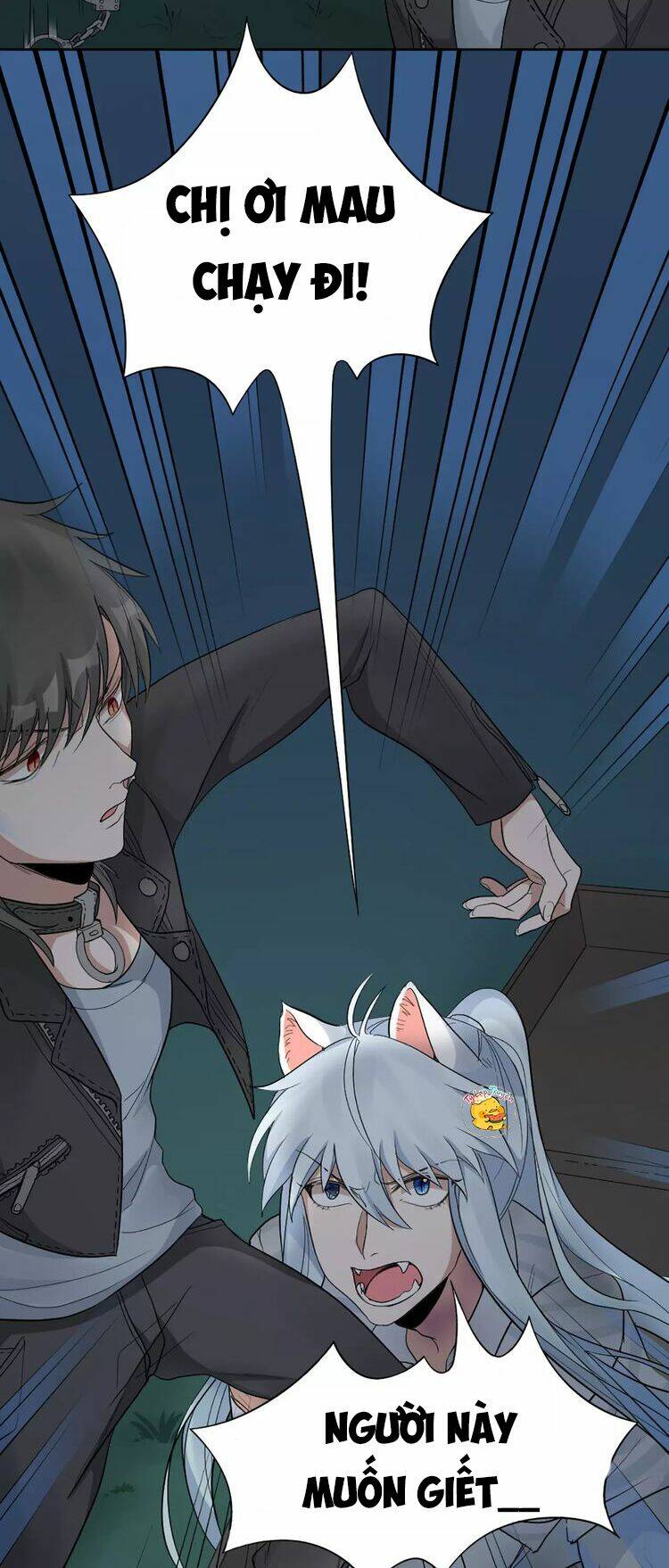 Bạn Trai Là Quái Vật: Chapter 13