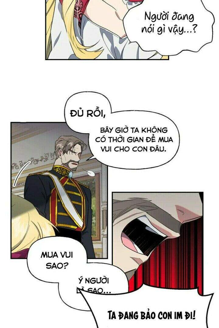 Nàng Công Chúa Trở Thành Vật Hiến Tế: Chapter 4