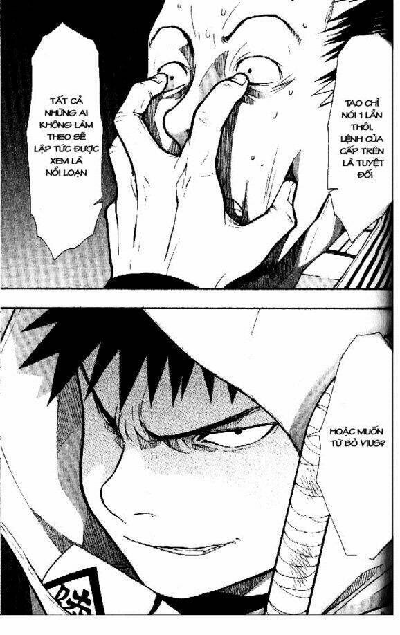 Dragon Eye: Chapter 5