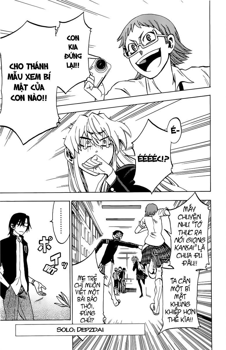 Jitsu Wa Watashi Wa: Chapter 9