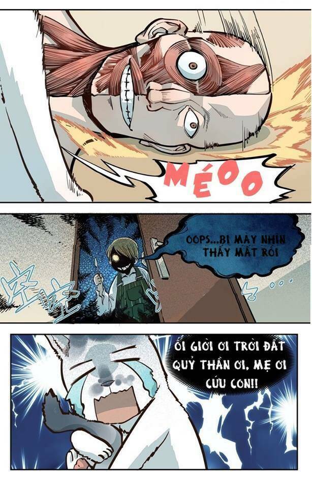 Thời Khắc Ấy, Chúng Ta Gặp Nhau: Chapter 5