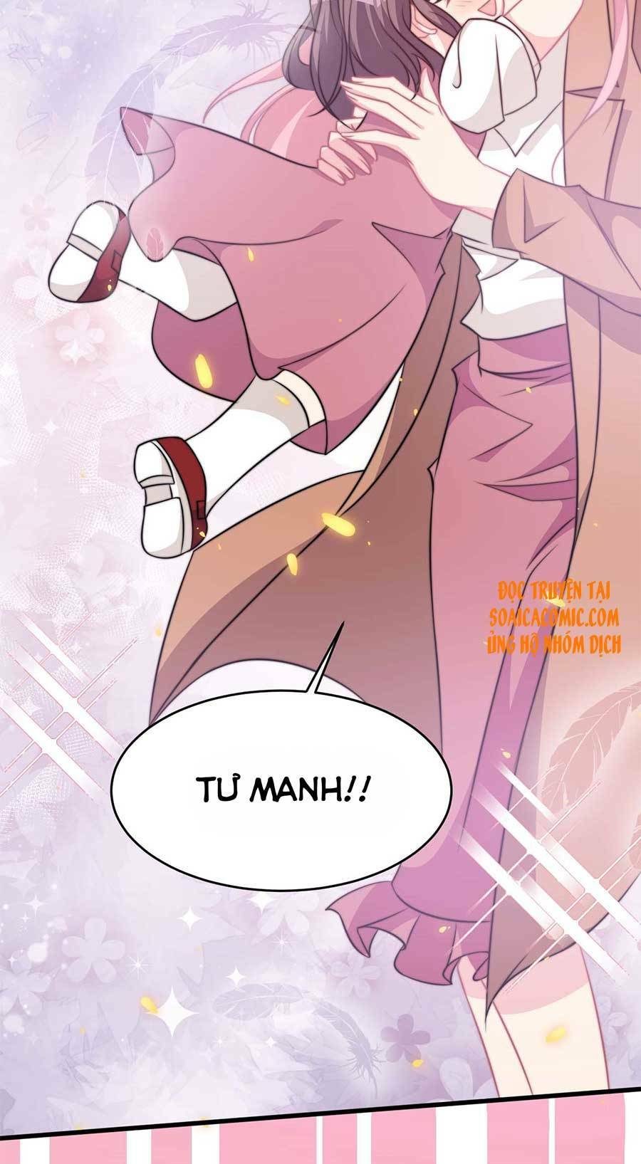 Vết Cắn Trí Mạng: Chapter 29