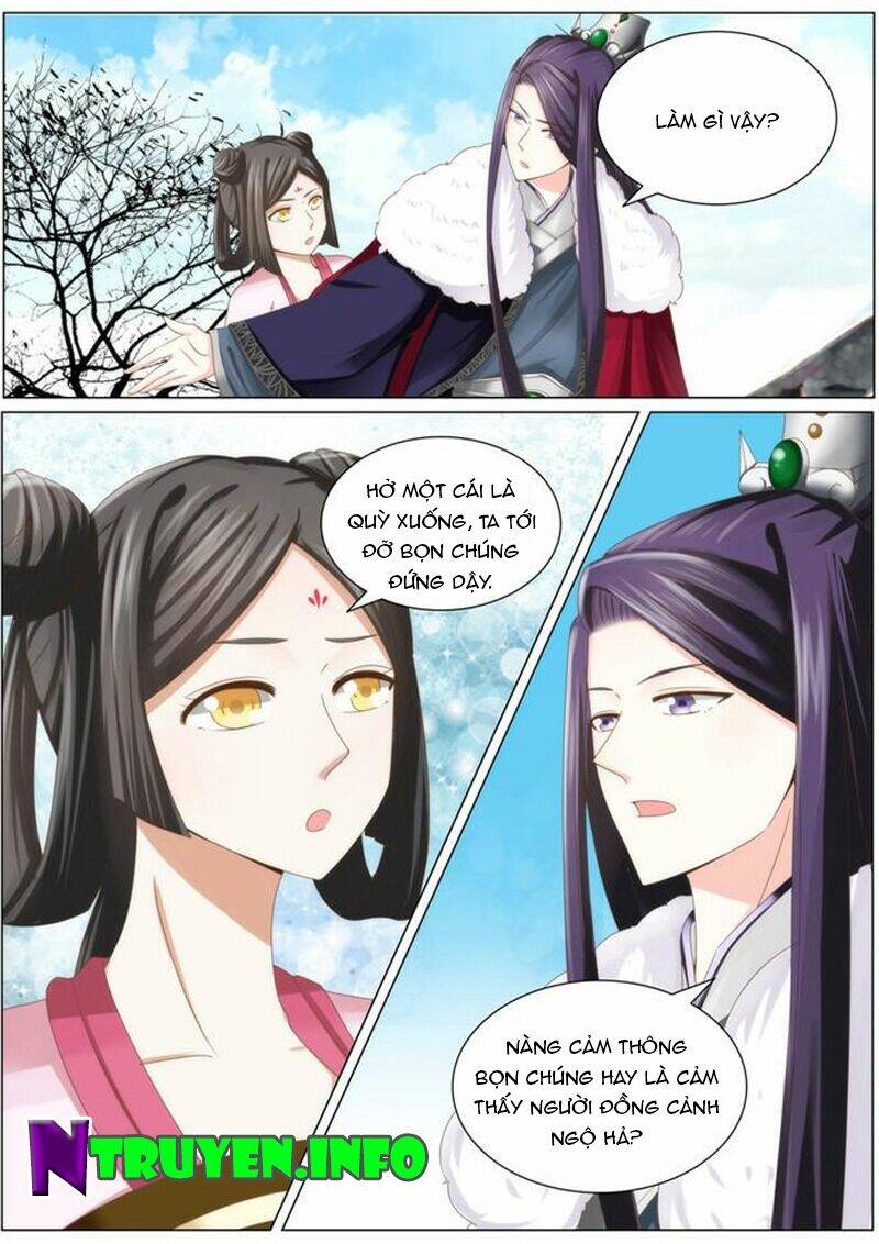 Thiếp Dục Thâu Hương: Chapter 6