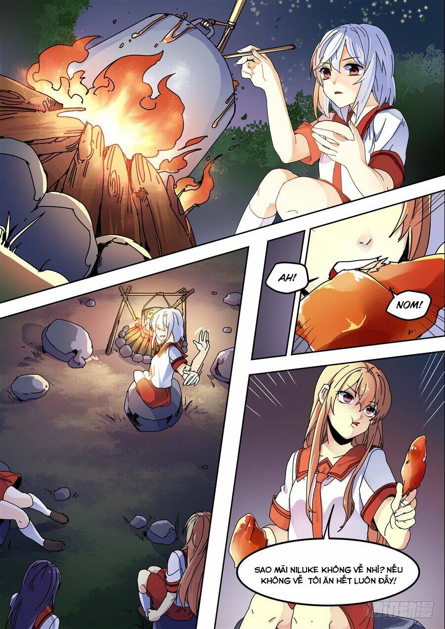 Khúc Cuồng Tưởng Của Ta Và Nàng Sau Khi Biến Thân: Chapter 83