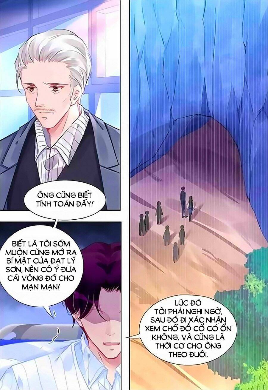 Bá Tình Ác Thiếu: Dạy Bảo Tiểu Đào Thê: Chapter 238