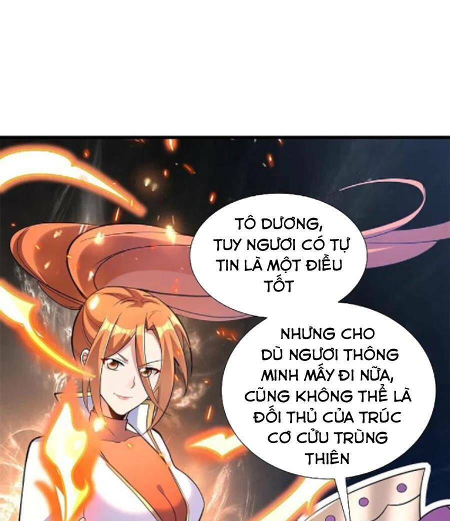 Tiến Sĩ Khoa Học Kỹ Thuật Tu Tiên: Chapter 56