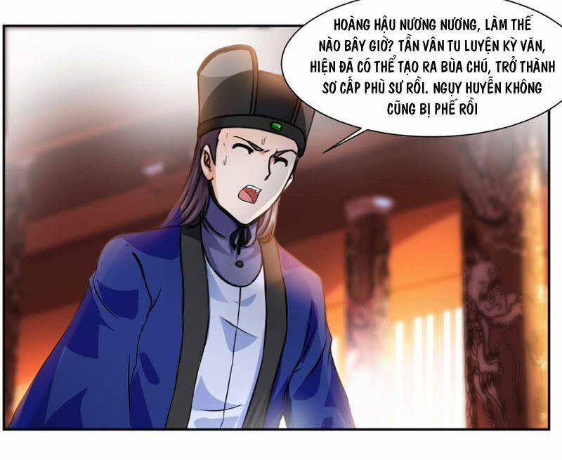 Cửu Dương Thần Vương: Chapter 33