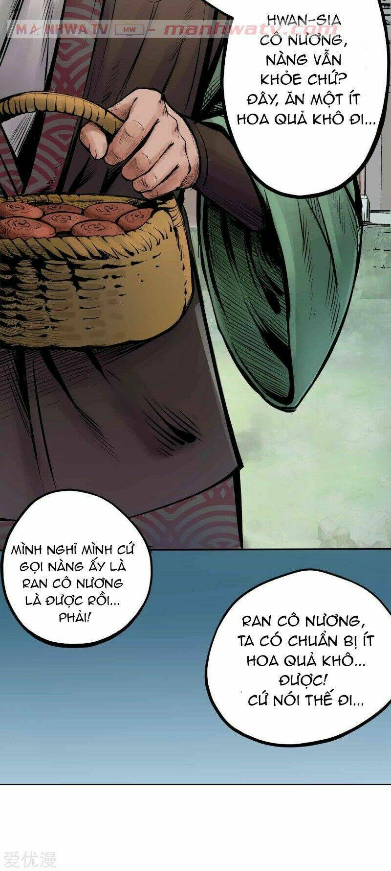 Thanh Gươm Quỷ: Chapter 67