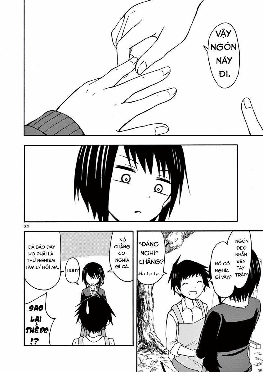 Ninja Shinobu-Chan No Junjou: Chapter 23