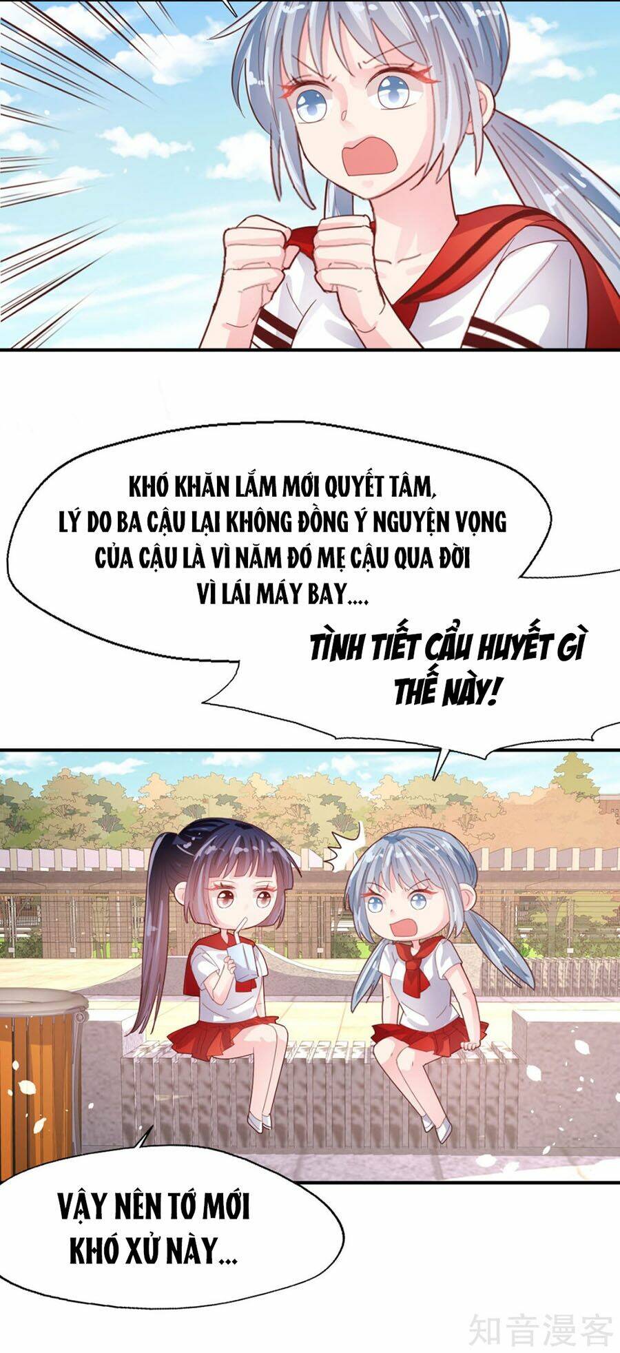 Sau Này Vẫn Cứ Thích Anh: Chapter 74