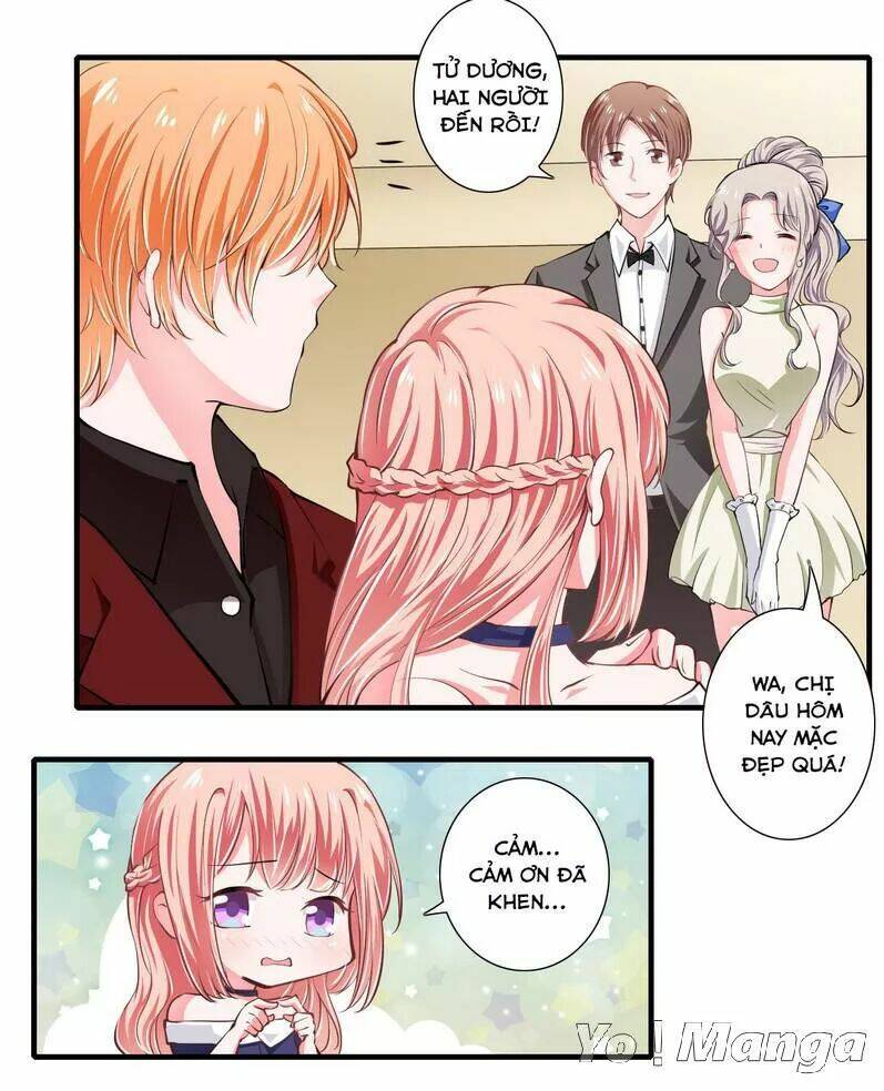 Thiểm Hôn Kinh Ái: Chapter 78