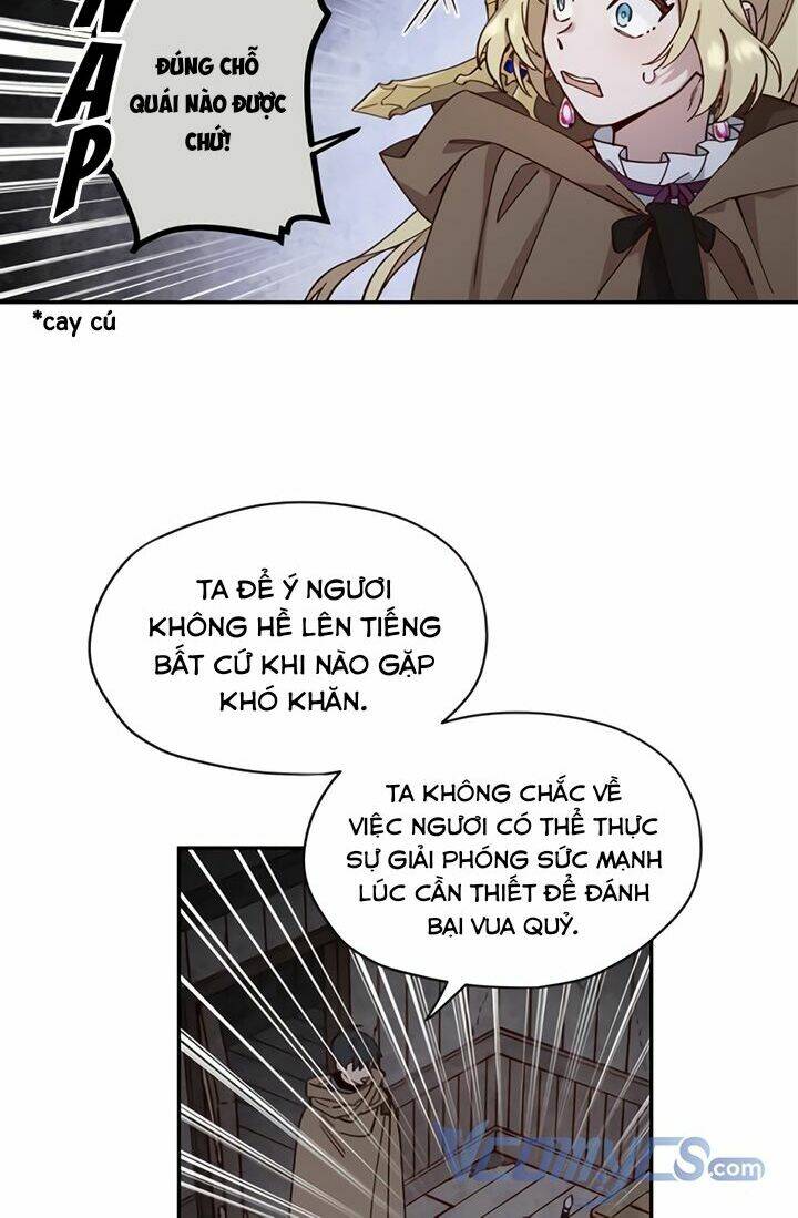 Hãy Cứu Tôi, Công Chúa: Chapter 9