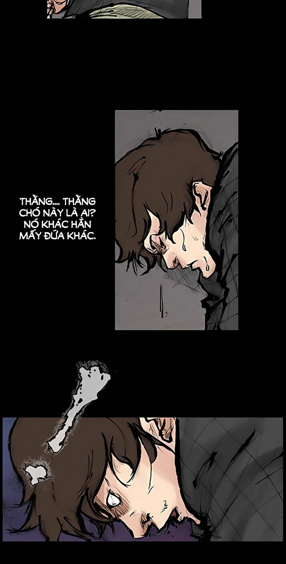 Độc Cô Tiền Truyện: Chapter 24