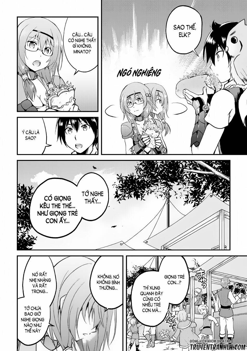 Maken No Daydreamer: Chapter 24