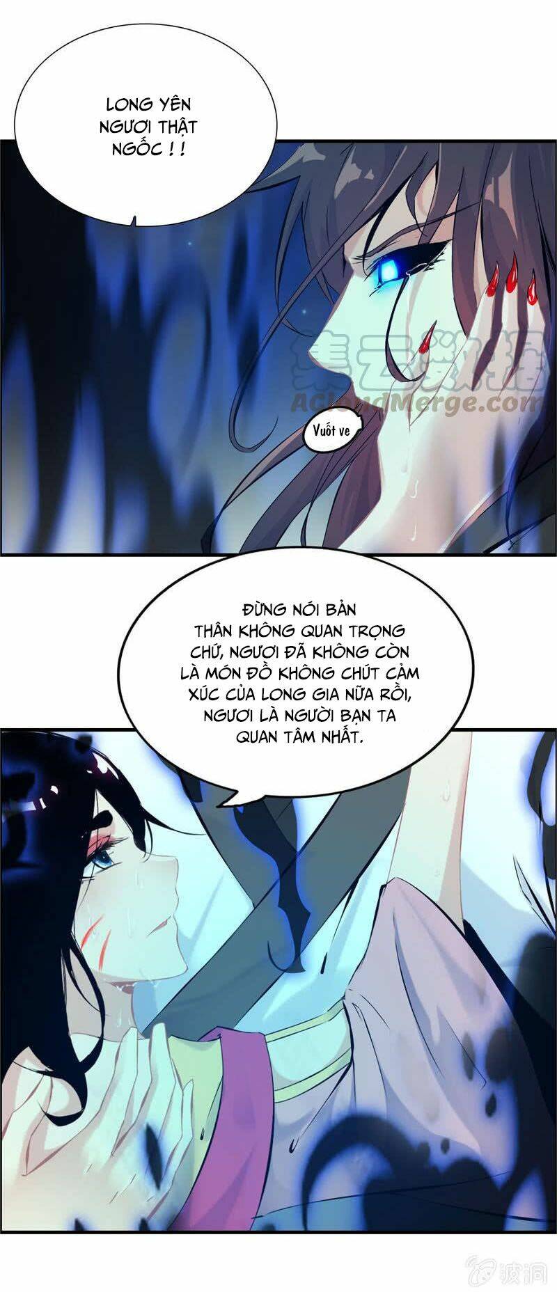 Thần Ma Thiên Sát: Chapter 112