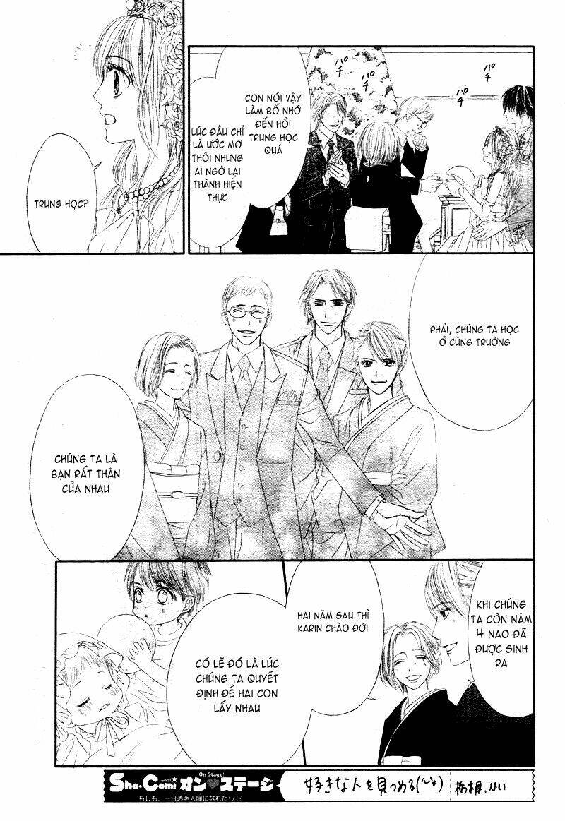 Miseinen Dakedo Kodomo Ja Nai: Chapter 2