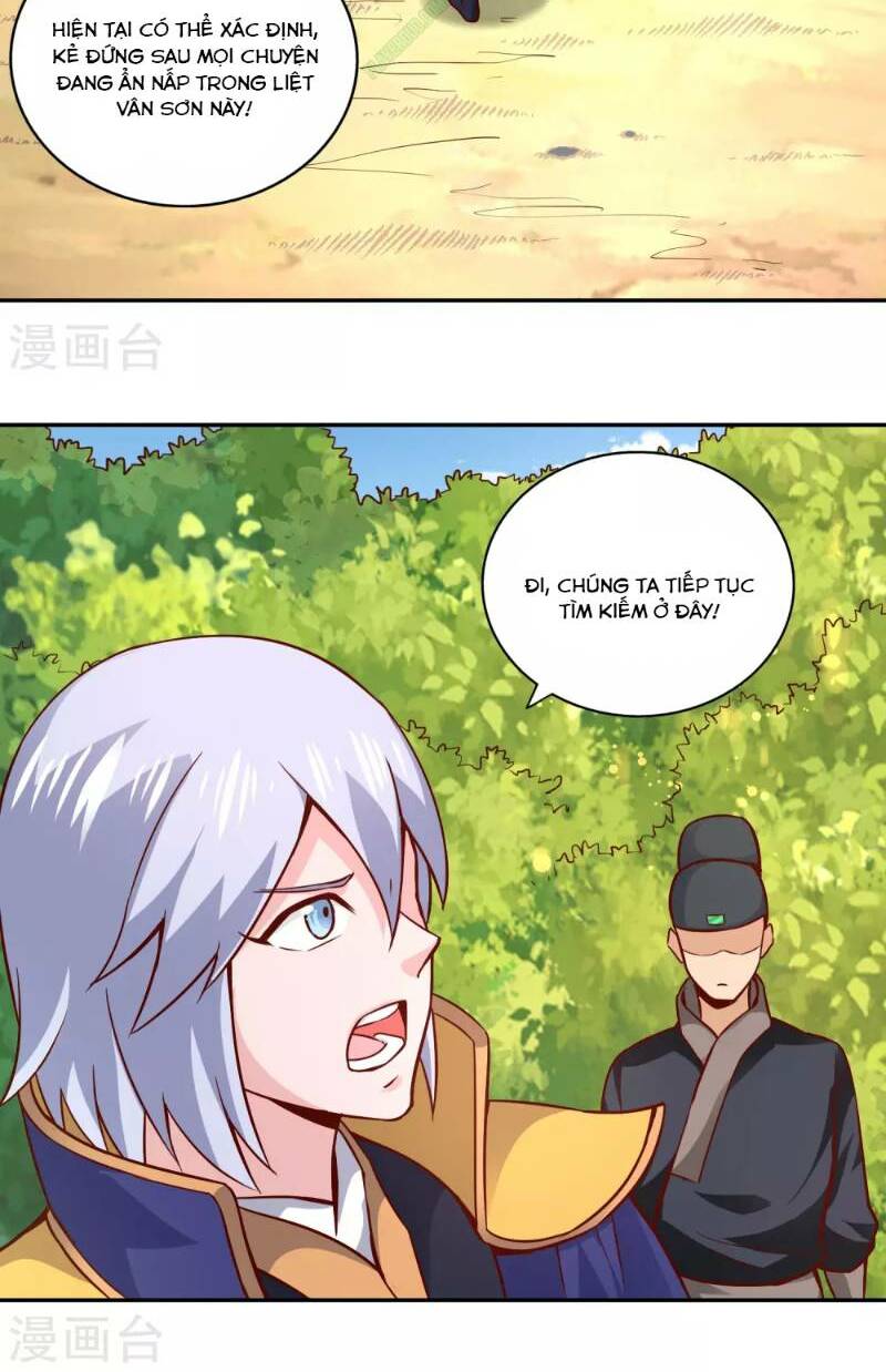 Võ Linh Kiếm Tôn: Chapter 49