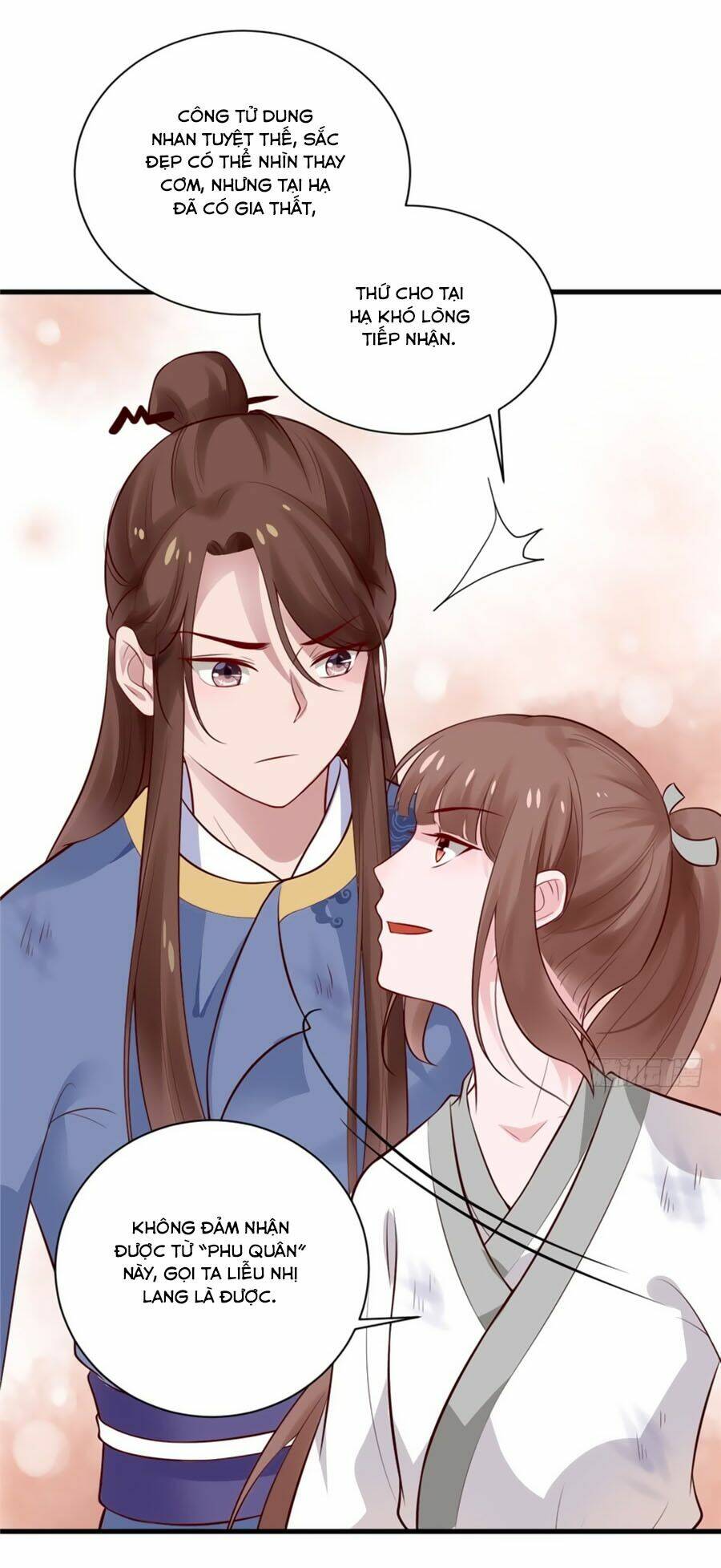 Nữ Đế Livestream Công Lược: Chapter 6