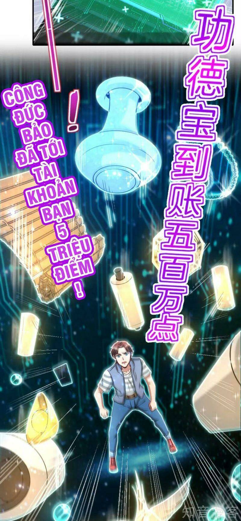 Vòng Bạn Bè Mạnh Nhất Của Tiên Giới: Chapter 57