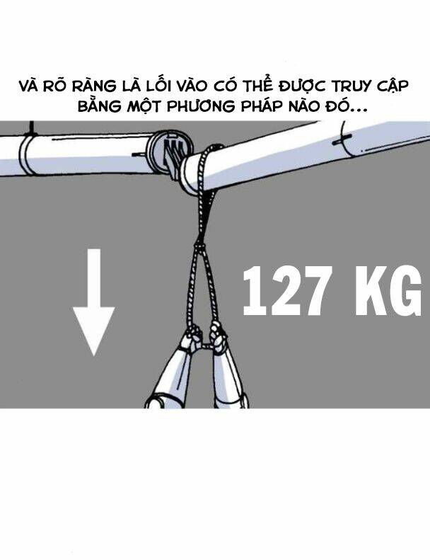 Mắc Kẹt Trên Mặt Trăng: Chapter 22