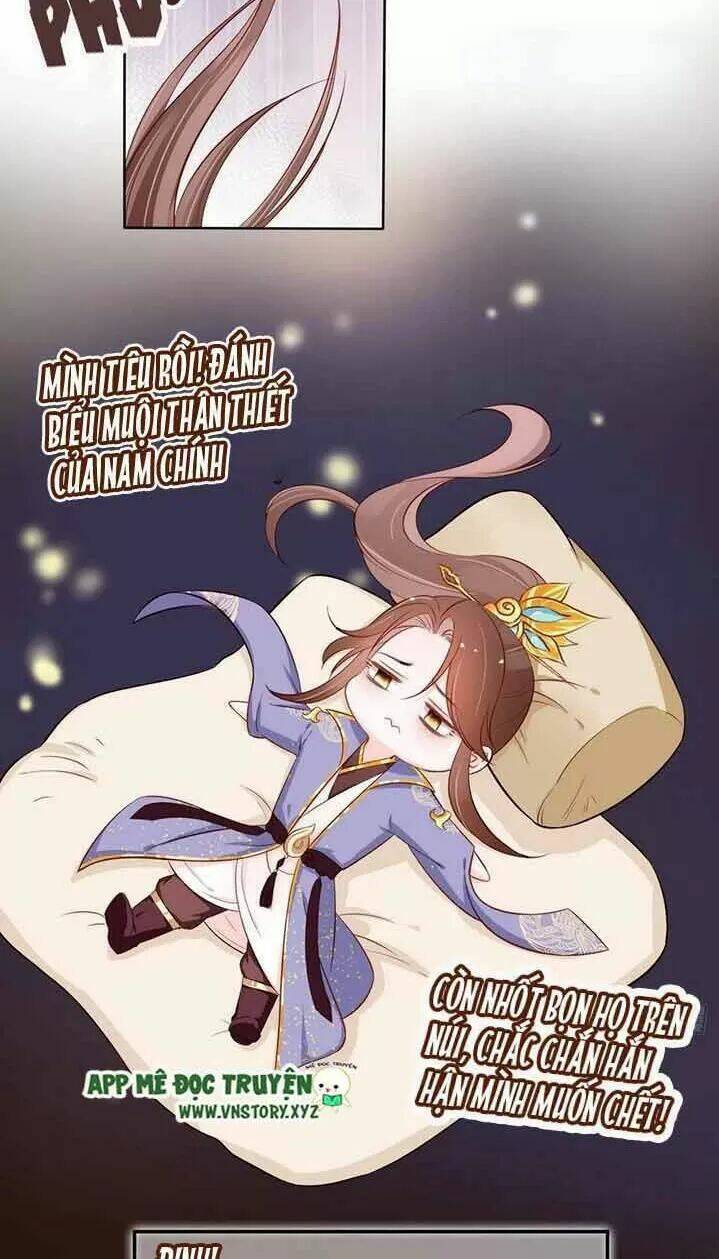 Nàng Trở Thành Bạch Nguyệt Quang Của Vương Gia Bệnh Kiều: Chapter 34