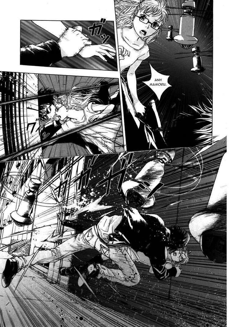 Until Death Do Us Part: Chapter 36