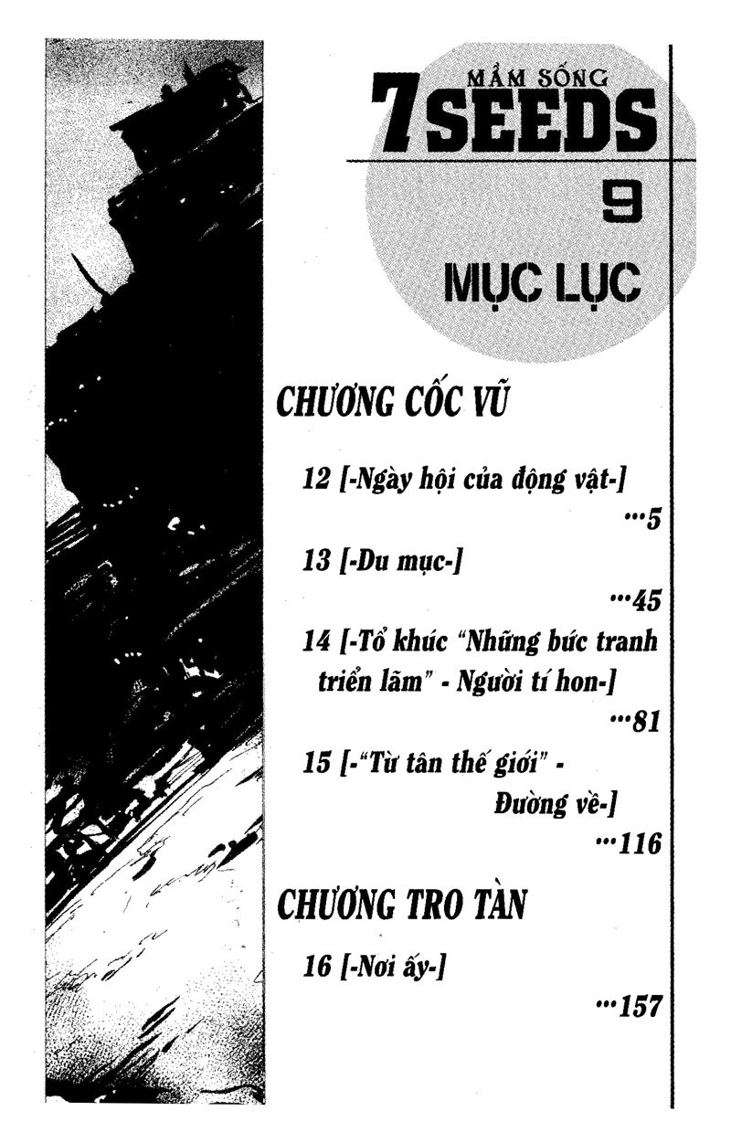 Mầm Sống: Chapter 47