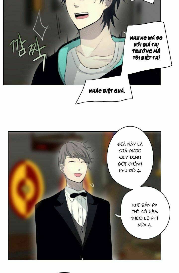 Người Cống Hiến: Chapter 10