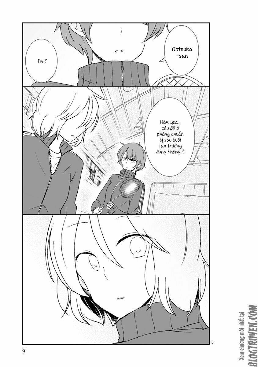 Shishunki Bitter Change: Chapter 37