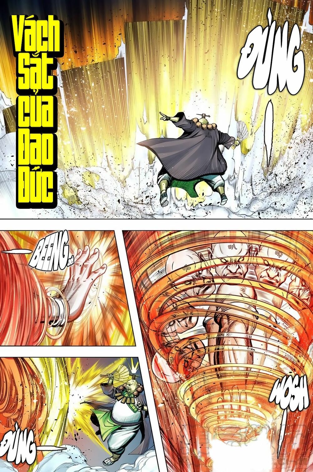 Tây Du: Chapter 256