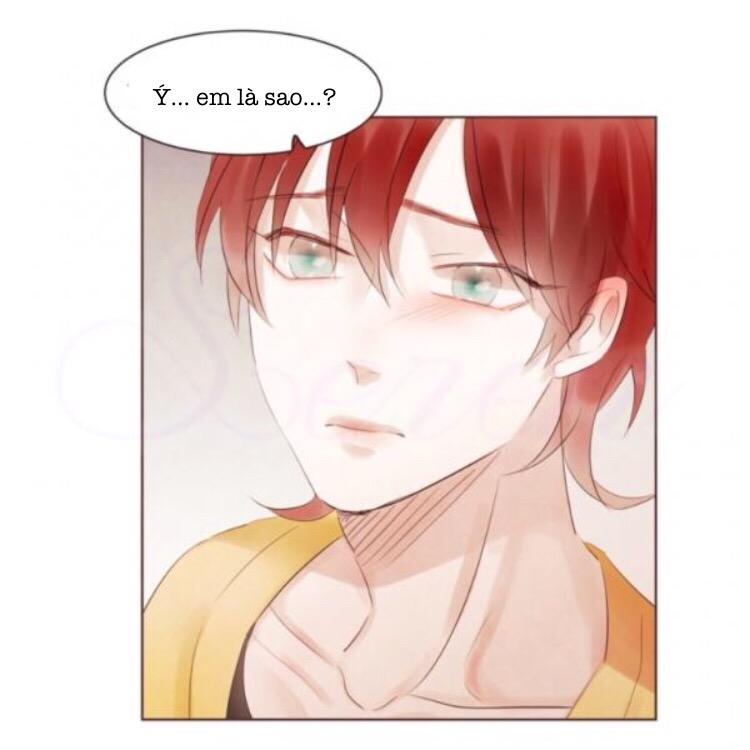 Giữa Tình Yêu Và Tình Bạn: Chapter 38